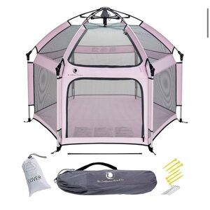 The California Beach Co. Pop N’ Go Baby Playpen